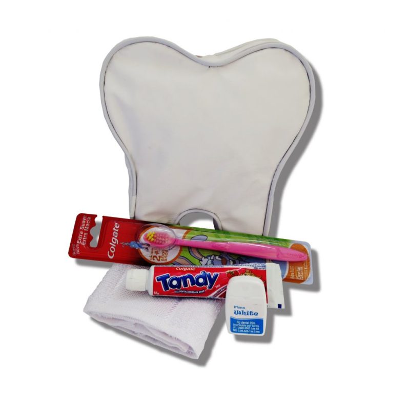 Kit Higiene Bucal Dentão