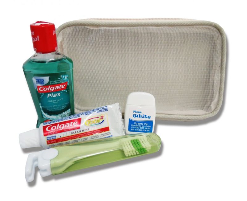 Kit Higiene Bucal Genebra