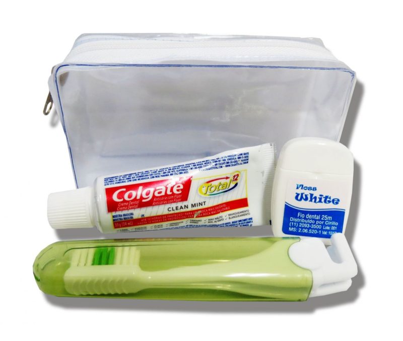 Kit Higiene Bucal Nevada