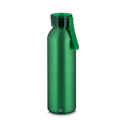 Garrafa em aluminio 600 ml