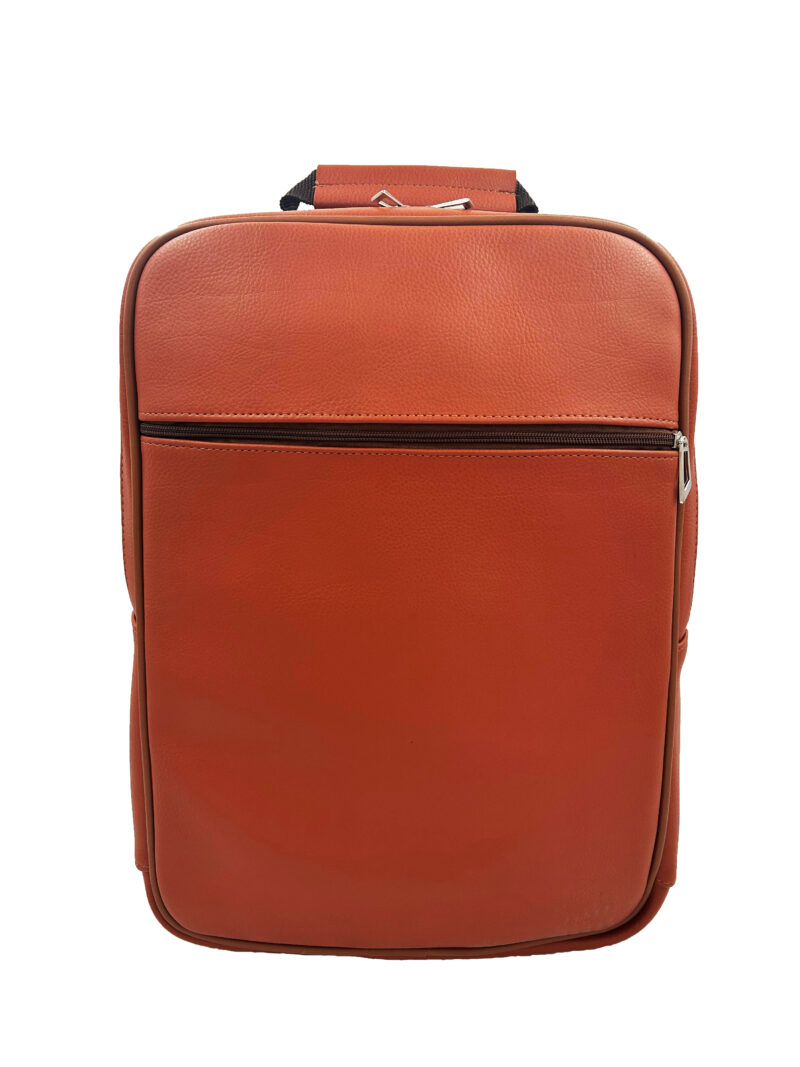 Mochila de Couro Sintético - Image 2