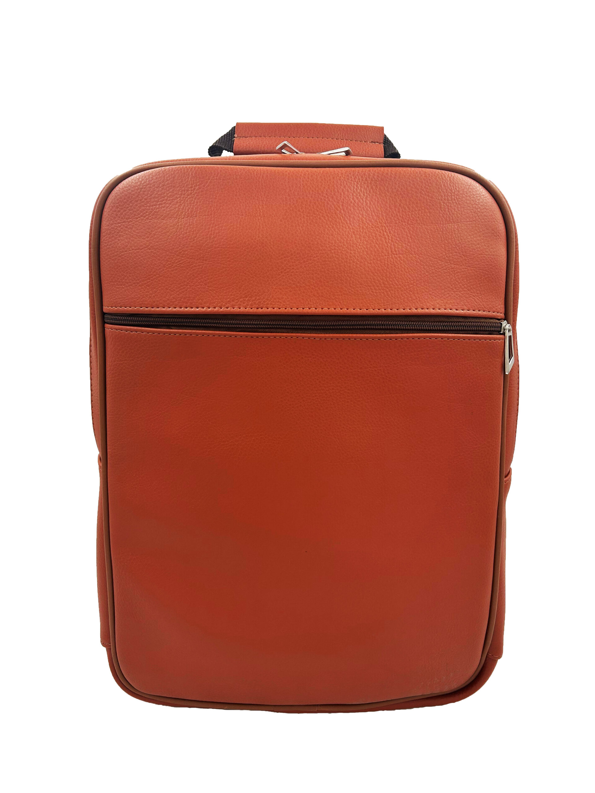 Mochila de Couro Sintético