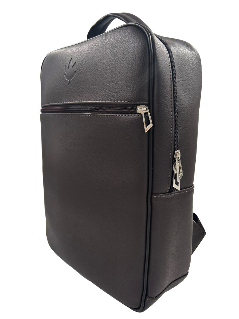 Mochila de Couro Sintético - Image 3