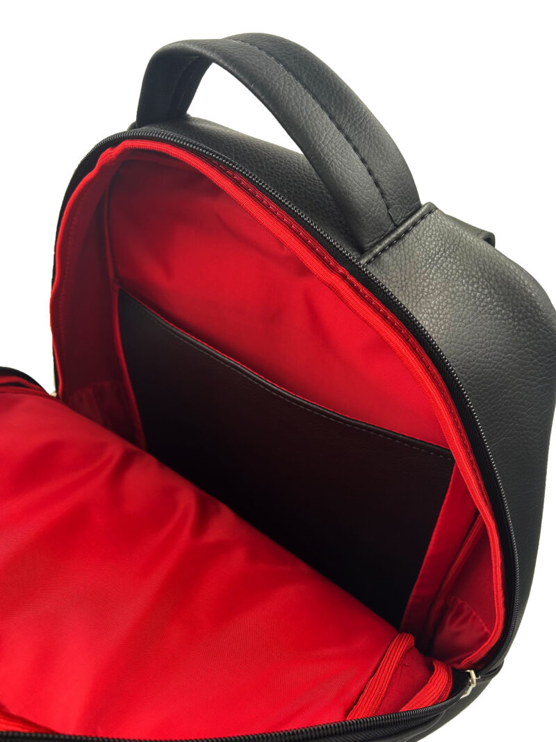 Mochila de Couro Sintético - Image 5
