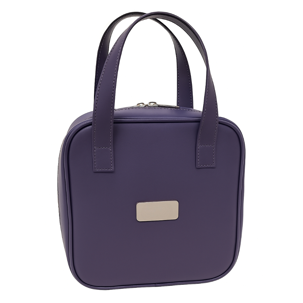 Necessaire de Couro Sintético