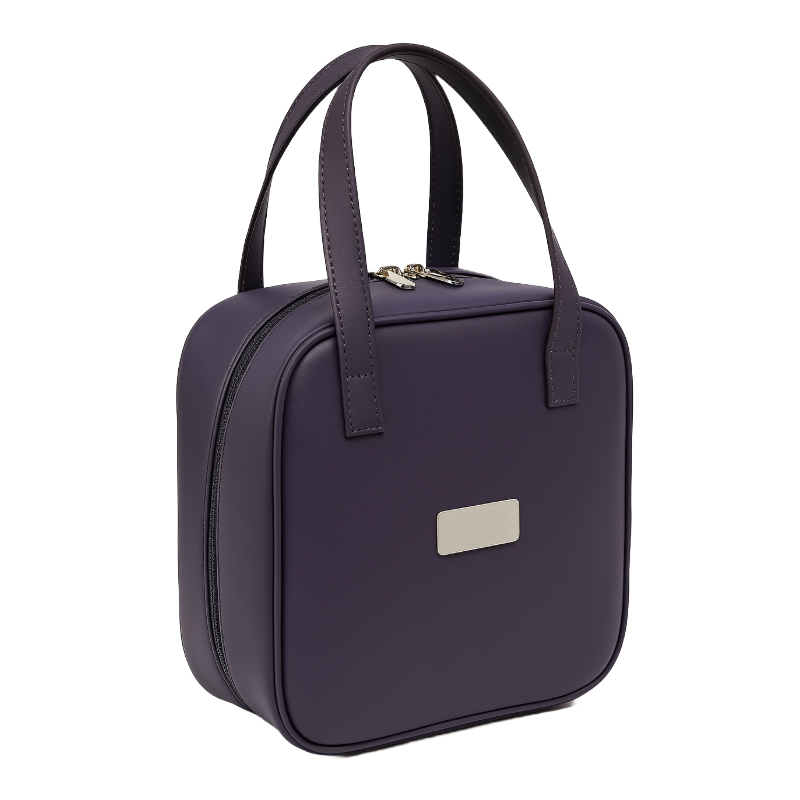 Necessaire de Couro Sintético